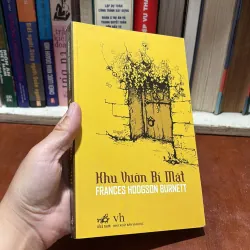 I Tiểu Thuyết: Khu Vườn Bí Mật - FRANCES HODGSON BURNETT - Nguyễn Tuấn Khanh (Dịch) - 2013