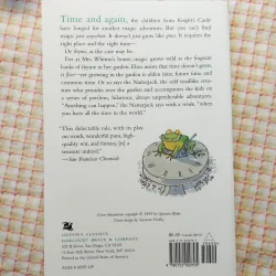 Chapter book - The Time Garden – Edward Eager 753195