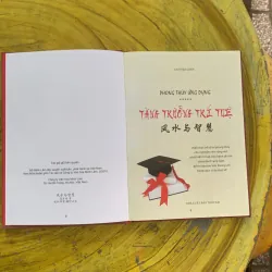 PHONG THUỶ ỨNG DỤNG TĂNG TRƯỞNG TRÍ TUỆ - cao tài linh 1037725