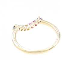 Nhẫn đá màu K18YG 671940