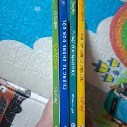 Sống Đẹp (combo 4 quyển) 974677