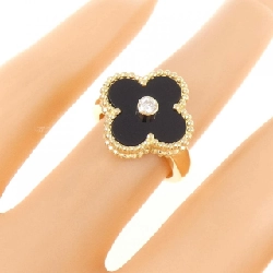 Nhẫn Vintage Alhambra Van Cleef & Arpels - Hàng hiệu Authentic 835628