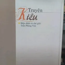 Truyện Kiều bản  đánh số 183 698029