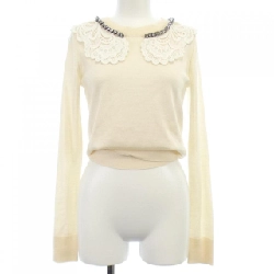 【Mã giảm giá】N°21 Áo lenヌメロヴェントゥーノ