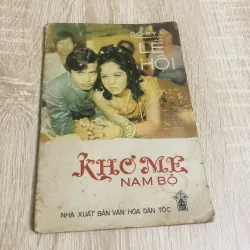 KHƠ ME NAM BỘ
