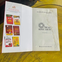 COMBO KINH DỊCH VỚI SỨC KHOẺ VÀ SỔ TAY KINH DỊCH 474183
