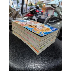 Truyện tranh Kanon hoa âm - Saito Chiho 745264