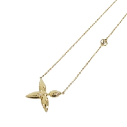 Louis Vuitton Collier Louisette M00365 Dây chuyền - Hàng hiệu Authentic