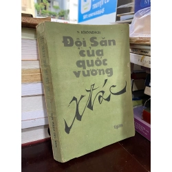 Đội săn của quốc vương xtac - Hà Minh Thắng dịch 129967