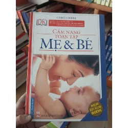 (Sách cũ SCGR) Cẩm nang toàn tập mẹ và bé - Cooper 2011 VAVO-A0 Blogmeo090426