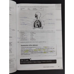 Professional english in use Medicine Tiếng anh chuyên ngành Y Khoa mới 80% bẩn bìa, ố, có chữ viết nhiều, highlight HCM2811 Eric H.Glendinning, Ron Howard HỌC NGOẠI NGỮ 379670