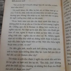 Alyson Noel- Vùng đất vắng linh hồn - shadowland. Bản in 2012 775813