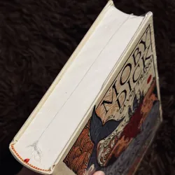 Moby Dick (bìa cứng, seal) 1029812