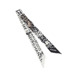 Băng đô tóc Chanel