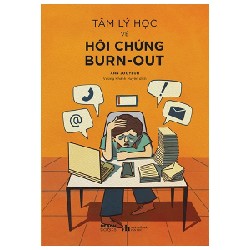 Tâm Lý Học Về Hội Chứng Burn-Out - Ahn Jooyeun 190972