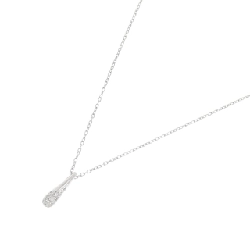 Dây chuyền kim cương PT950/PT850 0.10CT - Hàng hiệu Chính hãng 857830