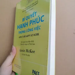Bí quyết hạnh phúc trong công việc 📚 703614