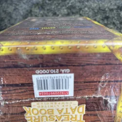 Box One Piece theasure data book 5 cuốn seal 706006