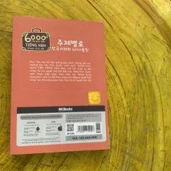 6000 CÂU GIAO TIẾP TIẾNG HÀN THEO CHỦ ĐỀ  759874