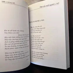 Băng Hồ - Thơ của một người (kèm chữ ký tặng) 606265