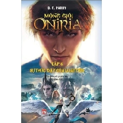 Mộng giới Oniria Tập 4 - Sự thức dậy của loài tiên - B.F.Rarry 520689