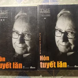 Hòn tuyết lăn ( 2 tập) - Alice Schroeder