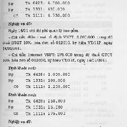 Tự học phần mềm kế toán trên máy vi tính 16523