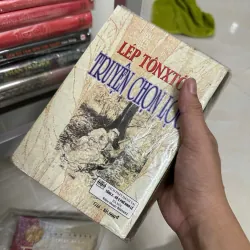 Truyện chọn lọc Lép Tônxtôi (Bìa cứng) 563453