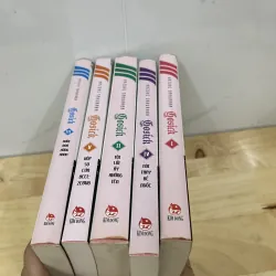 Gosick 5 cuốn 1,2,3,4,5 936912