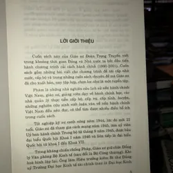 Cải cách hành chính và công cuộc xây dựng Nhà nước pháp quyền xã hội chủ nghĩa Việt Nam 734502