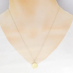 K18YG Dây chuyền - Hàng hiệu Chính hãng 857787