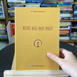 Bước đầu học Phật-tác giả HT. Thích Thanh Từ 991874