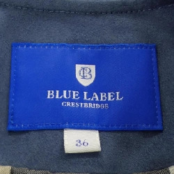 BLUE LABEL CRESTBRIDGE 55F04-246-20 Áo khoác - Hàng hiệu Authentic 811715