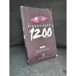 [Phiên Chợ Sách Cũ] Truyện Ngắn 1200 Chữ, Tập 2, Nhiều Tác Giả, 2009 1304