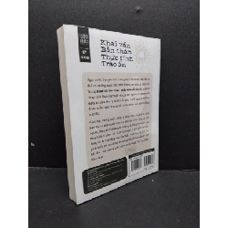 [PHIÊN CHỢ SÁCH CŨ] Khai vấn bản thân thức tỉnh trắc ẩn(nguyên seal) 2303 422401
