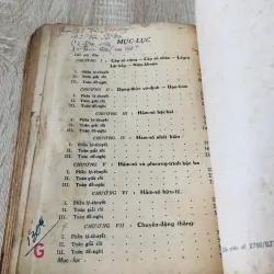 TOÁN ĐẠI SỐ ĐỆ NHỊ B 974835