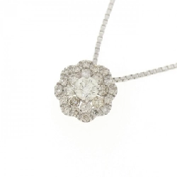 Dây chuyền kim cương PT900/PT850 0.13CT - Hàng hiệu Chính hãng 860107