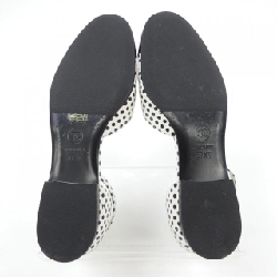 Giày Mary Jane CHANEL G45497B15869 660477