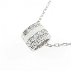 Boucheron Quatre Double White Large Necklace - Hàng hiệu Authentic 842926