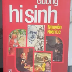 Gương Hi Sinh - Nguyễn Hiến Lê