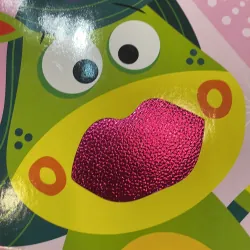 NGOẠI VĂN tiếng anh trẻ em: If You ever Meet a Groovicorn  1027562