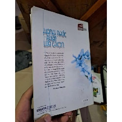 Hạnh phúc - phải lựa chọn - Nguyễn Thị Oanh VĂN HỌC HCM1008 920783