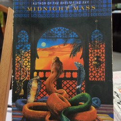 Midnight Mass (F. Paul Wilson) sách ngoại văn đã qua sử dụng, có phim