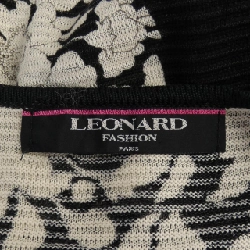 【Mã giảm giá】Thời trang Leonar LEONARD FASHION Áo khoác cardigan 643448