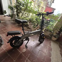 Xe đạp điện trợ lực gấp gọn G-FORCE GL14 1006167