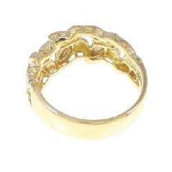 Nhẫn bướm K18YG/PT900/K18PG 666916