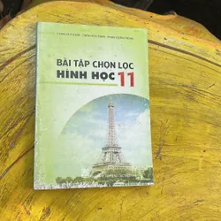 BÀI TẬP CHỌN LỌC ĐẠI SỐ VÀ GIẢI TÍCH- HÌNH HỌC 10,11- GS. PHAN HUY KHẢI CHỦ BIÊN 713162