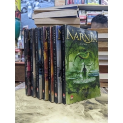 Biên niên sử Narnia - C.S.Lewis (trọn bộ 7 cuốn)