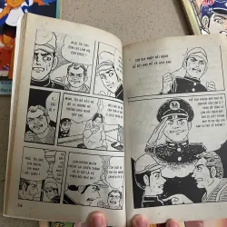 Bộ truyện tranh 9X: Chân trần trên lửa đỏ (5/6 tập) 1000958