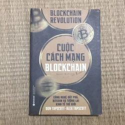 CUỘC CÁCH MẠNG BLOCKCHAIN 